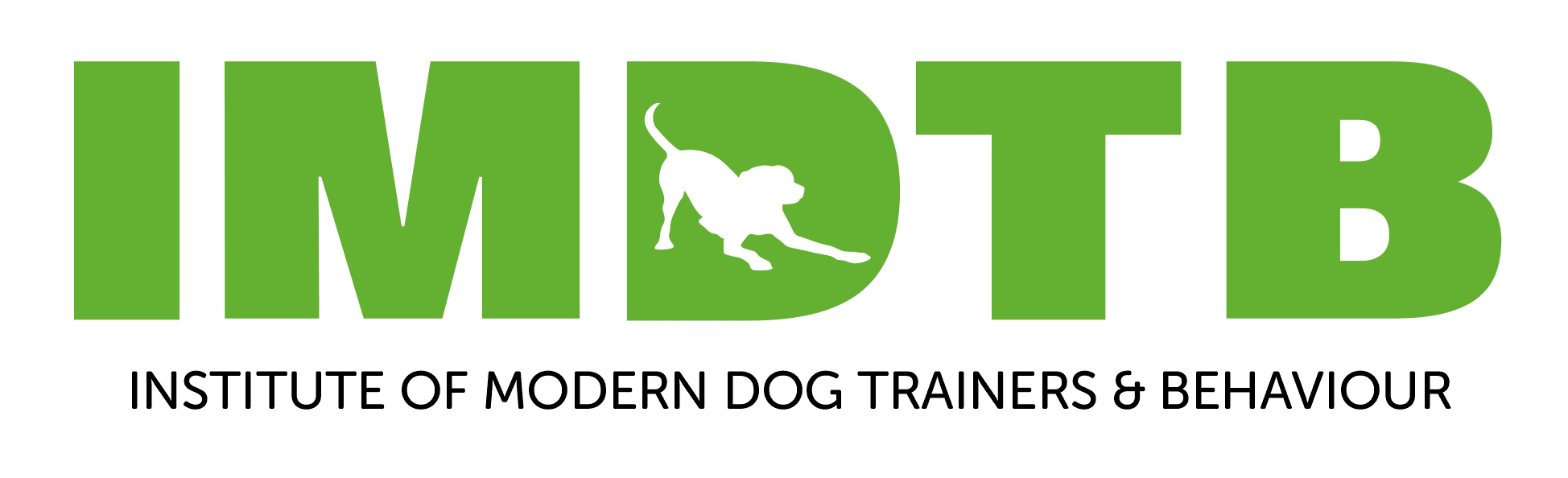 Institute of Modern Dog Trainers and Behaviours IMDTB logo