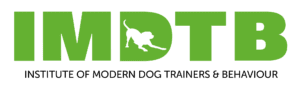 Institute of Modern Dog Trainers and Behaviours IMDTB logo