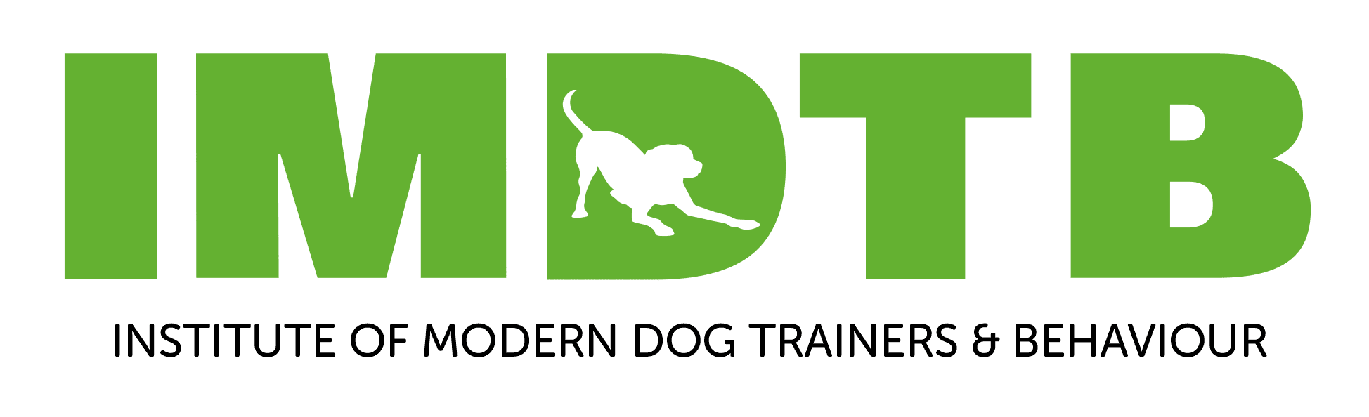 Institute of Modern Dog Trainers and Behaviours IMDTB logo